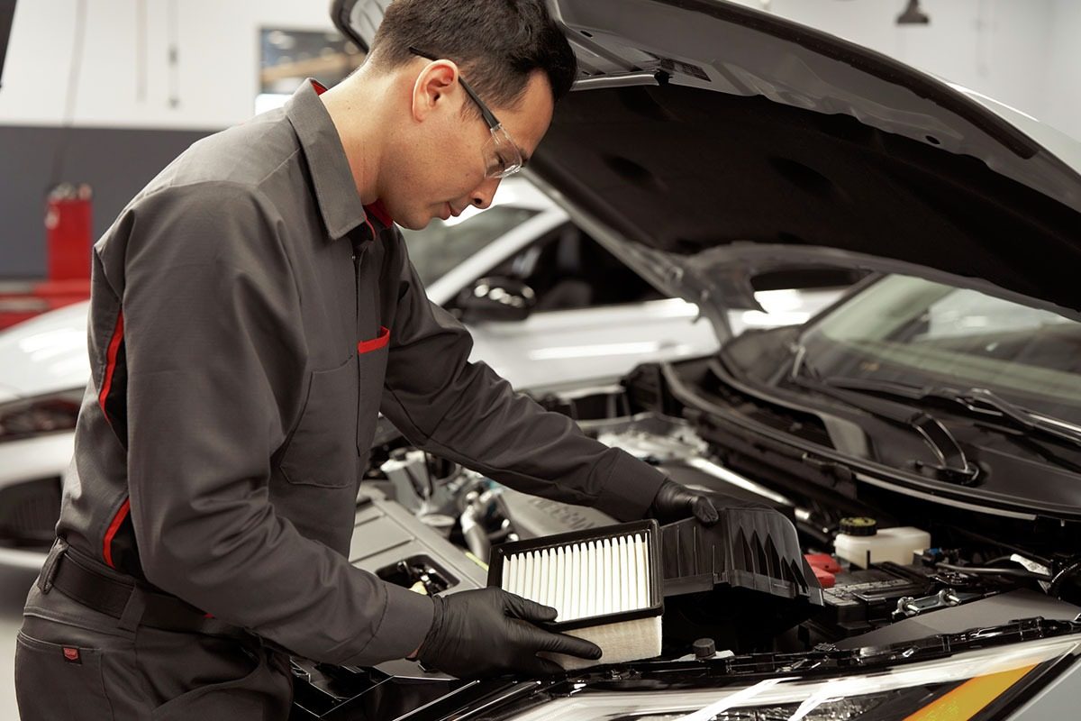 Genuine OEM Parts