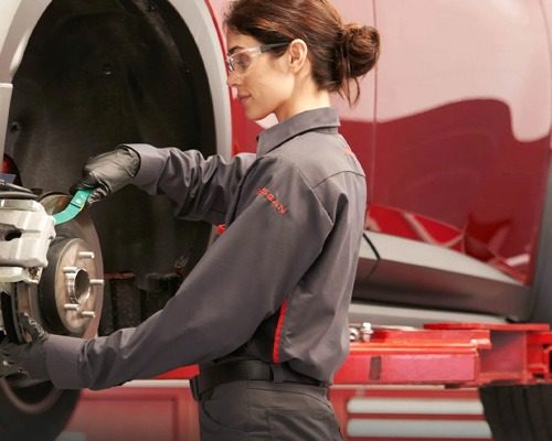 Brake Pads & Rotors