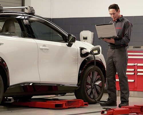 Electric Vehicle Service
