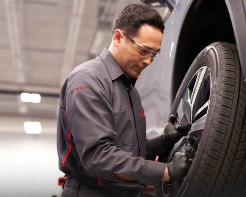 Tire Maintenance